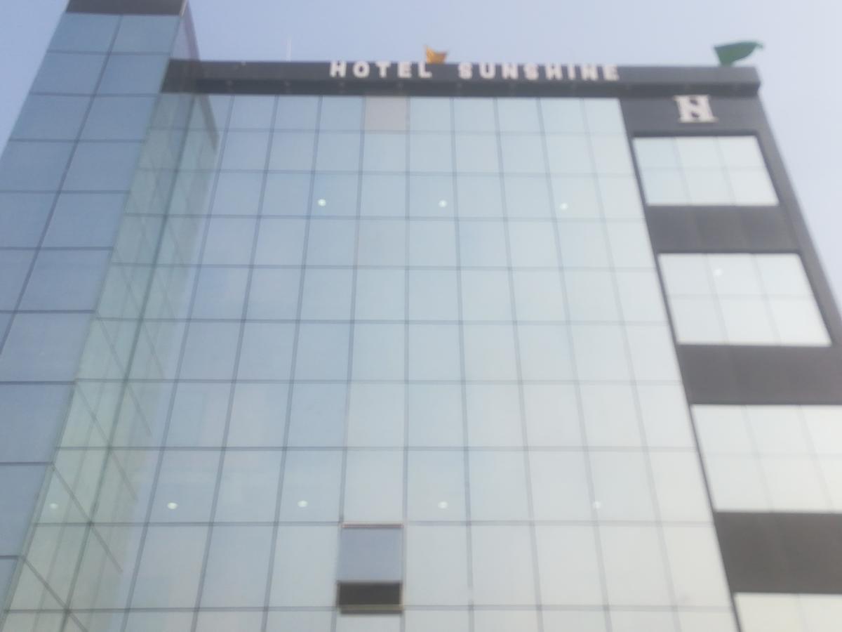 Spot On 47397 Hotel Sunshine Nawāda 外观 照片